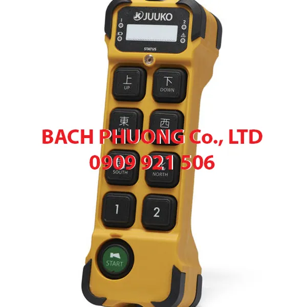 Điều Khiển từ xa JUUKO  K600, K602,K606
