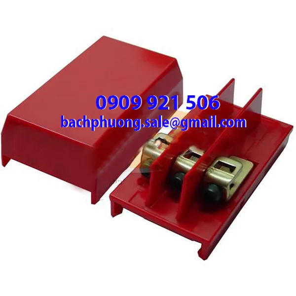 Hộp nối ray điện an toàn