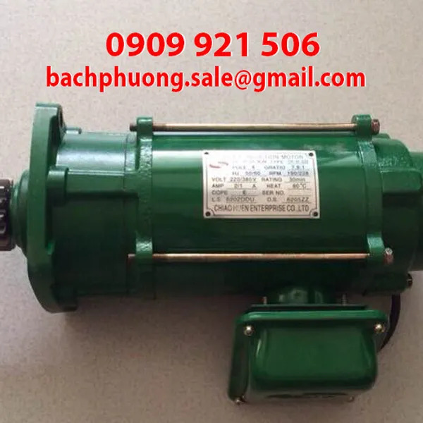 Motor dầm biên 0.4 kw