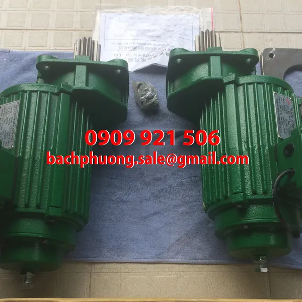 Motor dầm biên 1.5kw