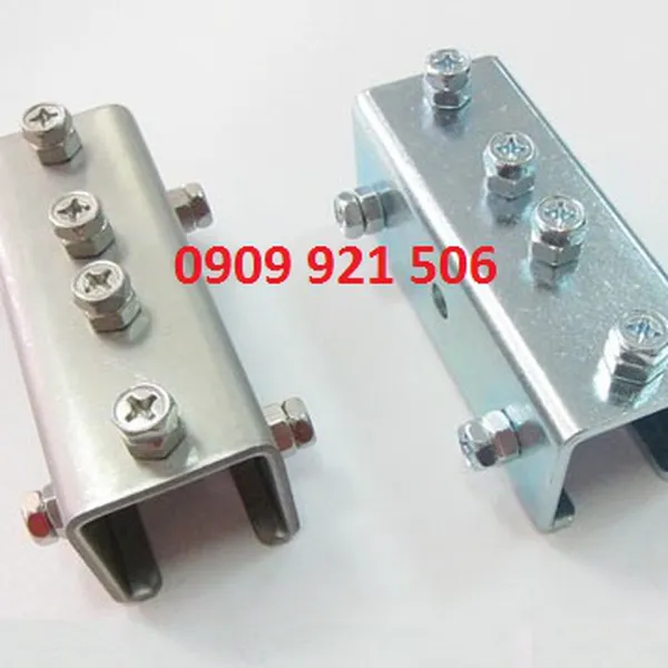 Nối ray C cầu trục