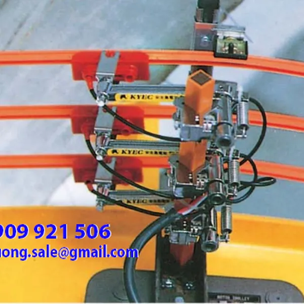 Ray điện an toàn 1 pha