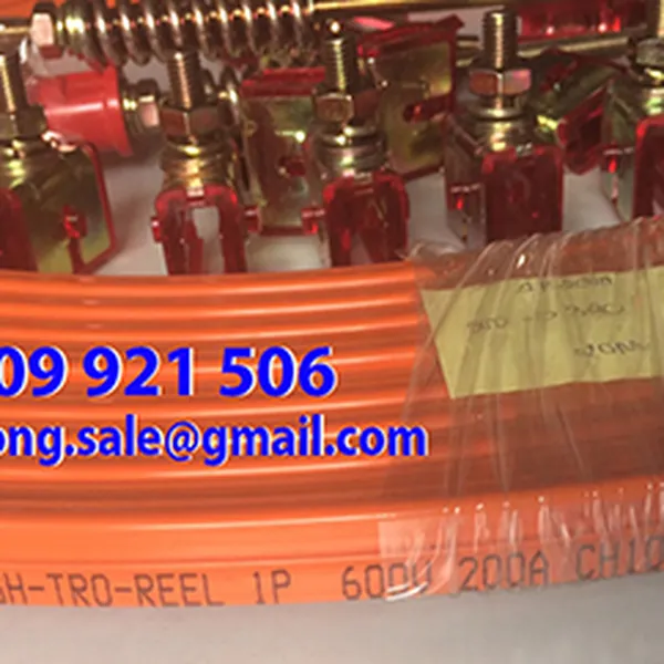 Ray điện an toàn 1P200A