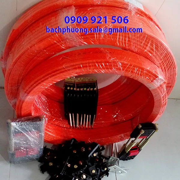 Ray điện an toàn 3 pha