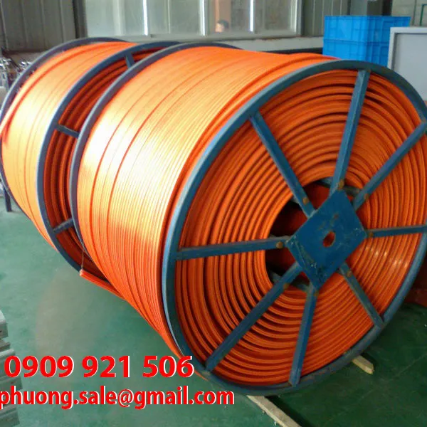 Ray điện cầu trục hiệu Kyec