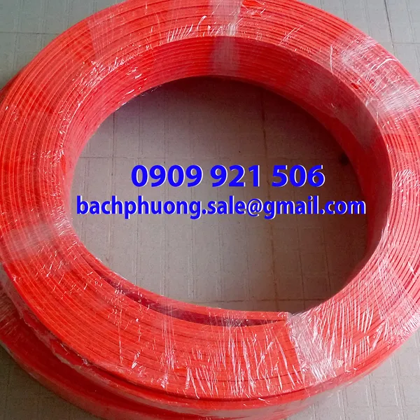 Ray điện chạy ngang cho cầu trục