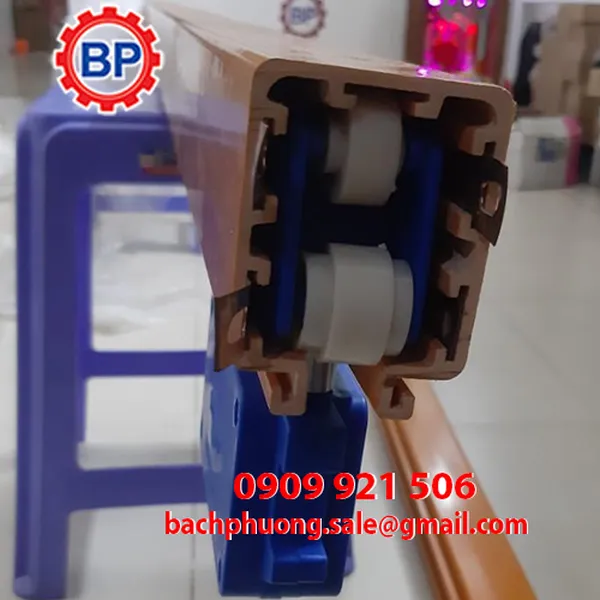 Ray điện hộp kín 4P50A