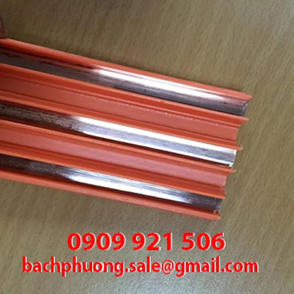 Ray điện thanh quẹt 3P-50A