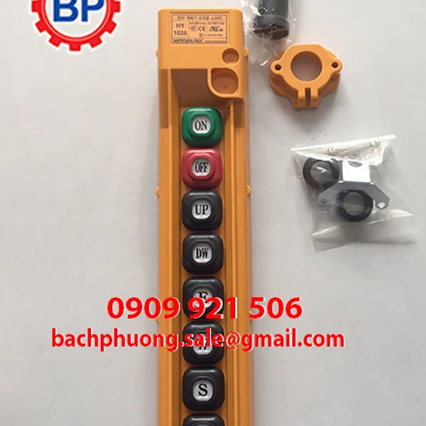 Tay bấm điều khiển có dây HY1028 SBB