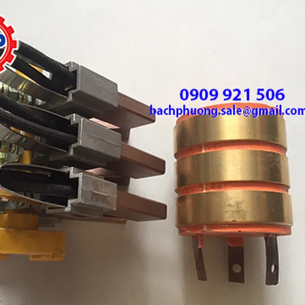 Tổng hợp các loại cổ góp điện