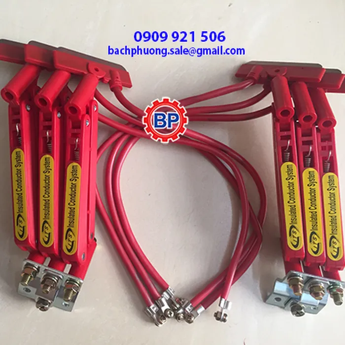 Các loại chổi tiếp điện ITS