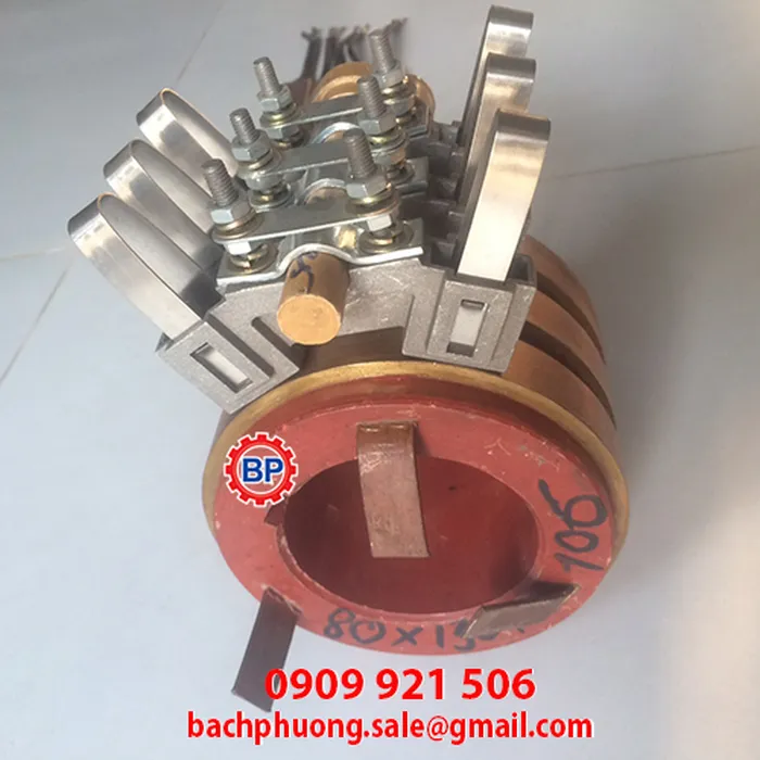 Các loại cổ góp điện
