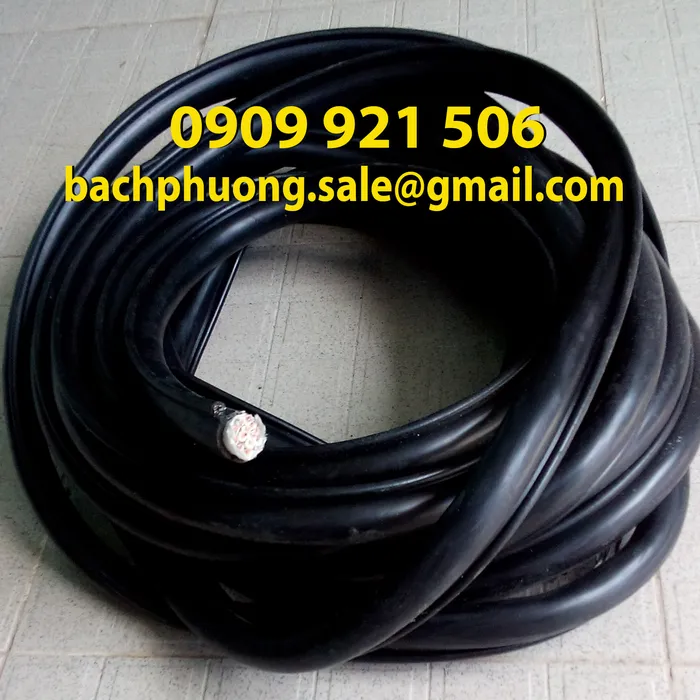 Cáp điều khiển Shen tai