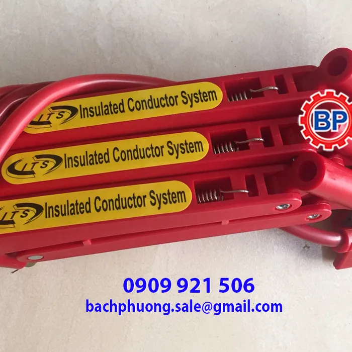 Chổi tiếp điện cầu trục 3P60A