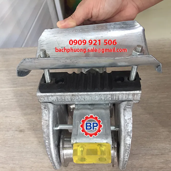 Con lăn treo cáp dầm I là gì ?