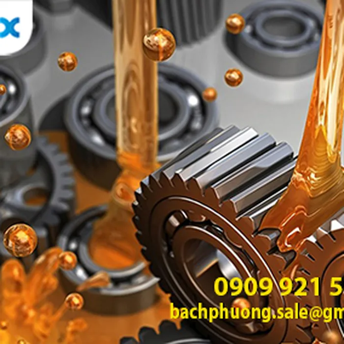 Dầu nhờn bánh răng công nghiệp