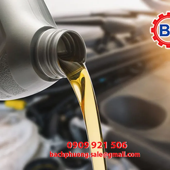 Dầu nhớt bôi trơn động cơ