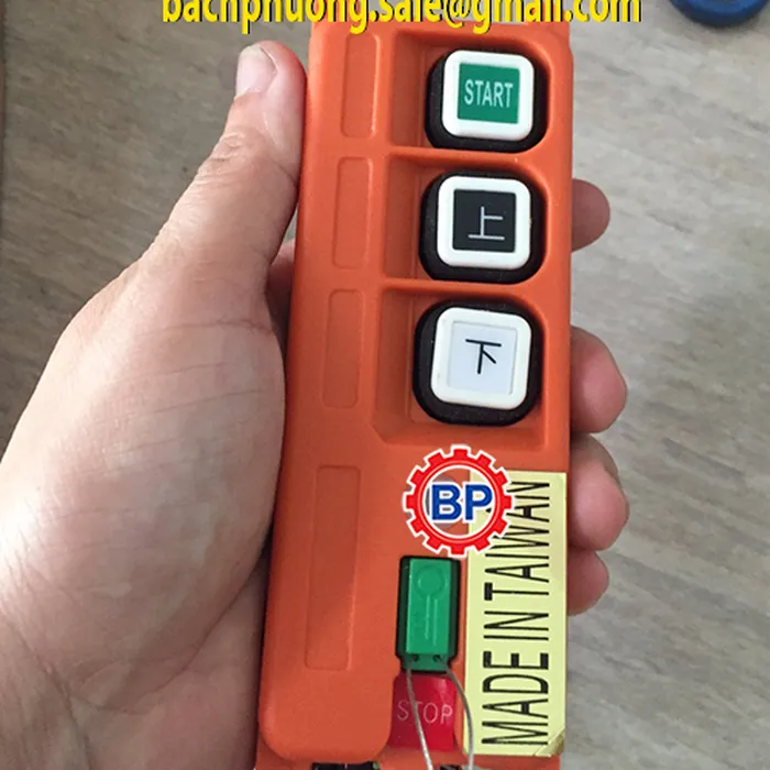 Điều khiển không dây F21-2S