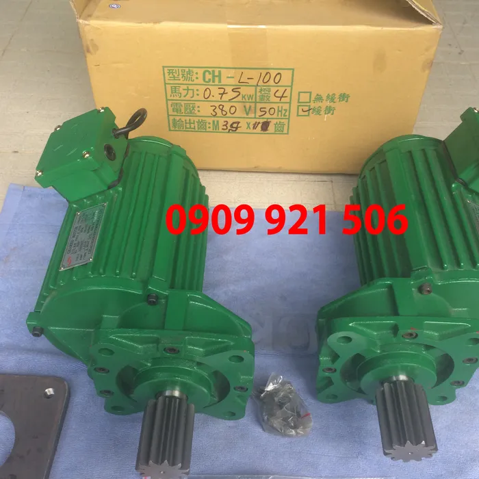 Động cơ motor dầm biên