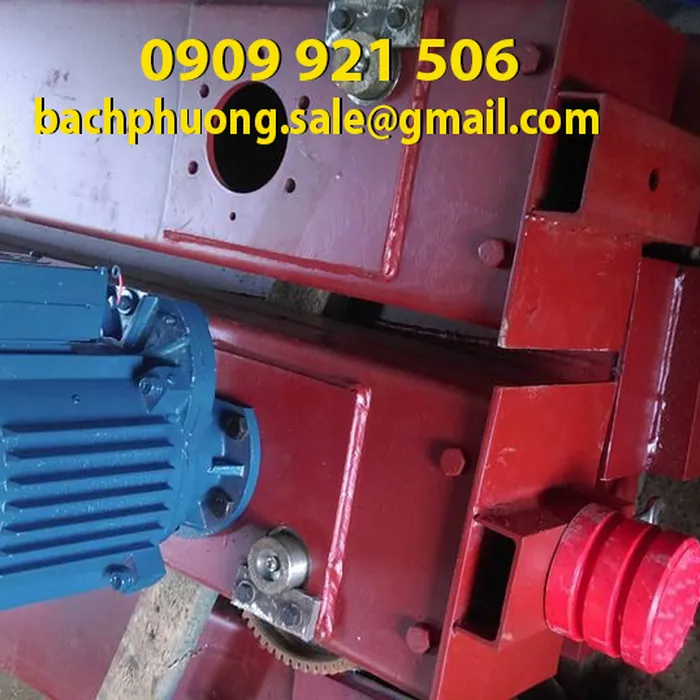 Motor dầm biên cũ nhật hiệu Nippon