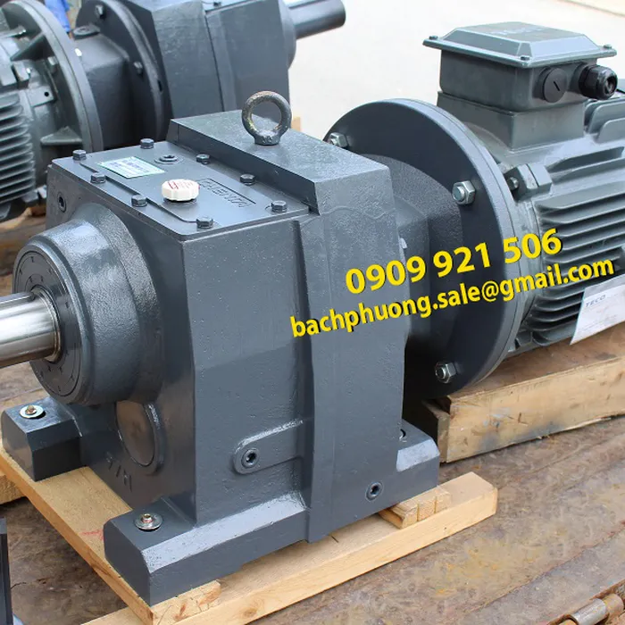 Motor dầm biên cũ nhật hiệu Sumitomo