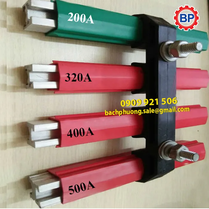Ray điện an toàn cầu trục 1P320A