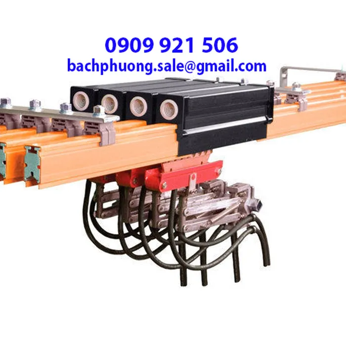 Ray điện cầu trục 1P 500A