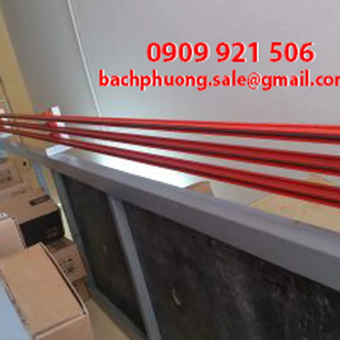 Ray điện thanh quẹt 4P-75A