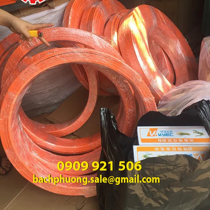 Ray lấy điện cầu trục 3P-75A
