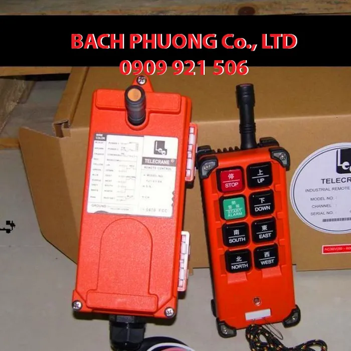 Remote điều khiển từ xa F21-E1B