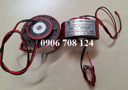 Cổ góp điện hộp kín 2 pha Cổ góp điện hộp kín 2 pha