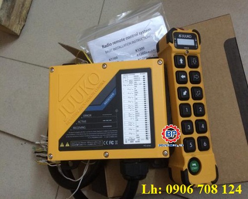 điều khiển từ xa 12 nút - Juuko k1200 điều khiển từ xa 12 nút - Juuko k1200