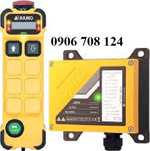 Điều khiển từ xa Juuko K200 Điều khiển từ xa Juuko K200