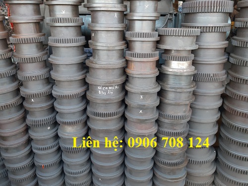 Bánh xe dầm biên cầu trục Bánh xe dầm biên cầu trục