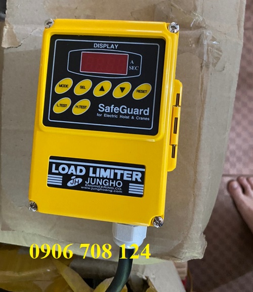 Bộ báo quá tải palang Hàn Quốc Bộ báo quá tải palang Hàn Quốc