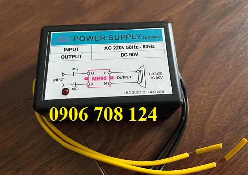 Bộ cấp nguồn cho thắng từ Bộ cấp nguồn cho thắng từ