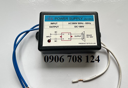 Bộ cấp nguồn cho thắng từ Bộ cấp nguồn cho thắng từ