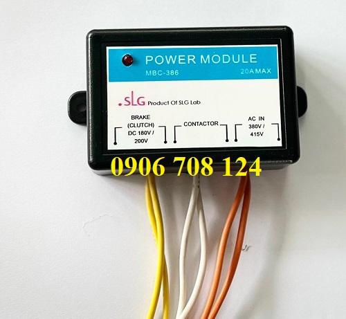 Bộ cấp nguồn cho thắng từ Bộ cấp nguồn cho thắng từ