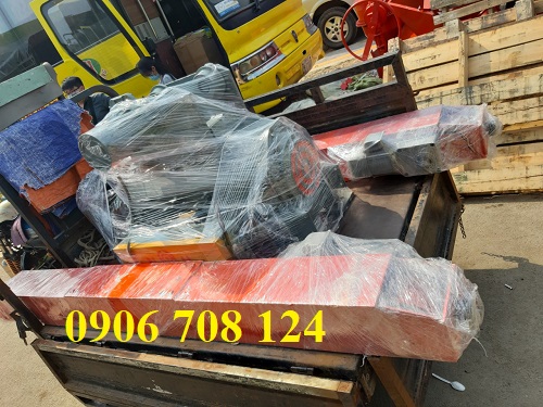 Bộ dầm biên cầu trục 1,5 mét Bộ dầm biên cầu trục 1,5 mét