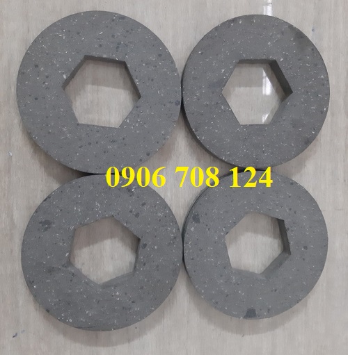 Bố thắng cạnh lục giác cho palang cầu trục Bố thắng cạnh lục giác cho palang cầu trục