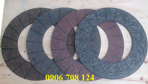 Dán bố thắng cầu trục Dán bố thắng cầu trục