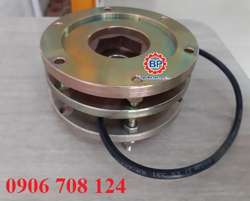 Bộ thắng motor Hyundai 0.75kw Bộ thắng motor Hyundai 0.75kw