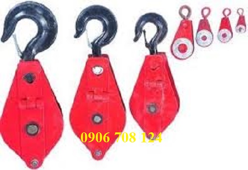 Móc treo ròng rọc các loại Móc treo ròng rọc các loại