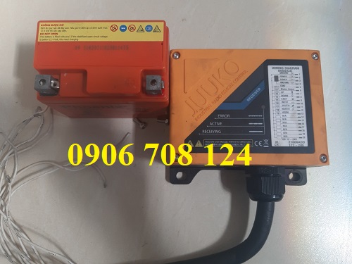Cách đấu nguồn 12V điều khiển từ xa K600 Cách đấu nguồn 12V điều khiển từ xa K600