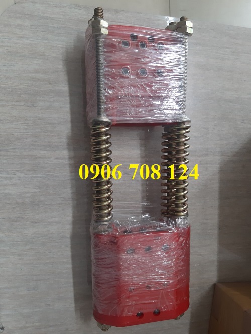 Căng ray điện cầu trục 3P, 4P, 6P Căng ray điện cầu trục 3P, 4P, 6P