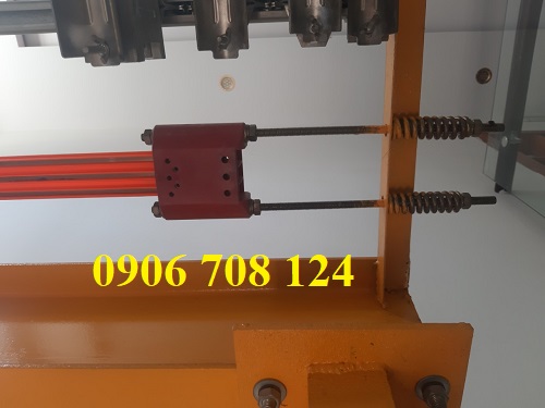 Căng ray điện cầu trục 3P, 4P, 6P Căng ray điện cầu trục 3P, 4P, 6P