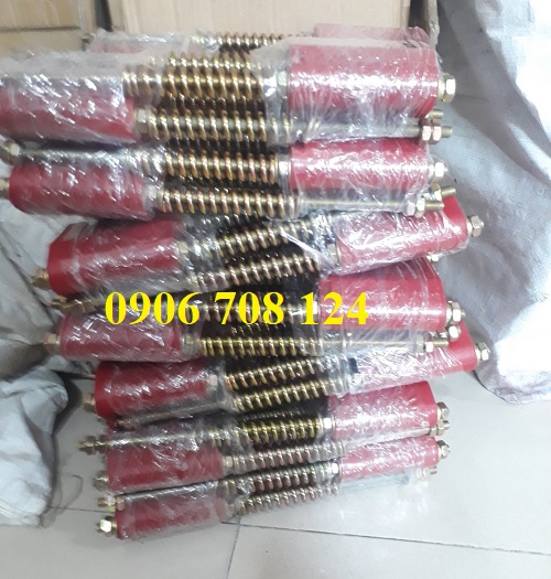 Căng ray điện cầu trục 3P, 4P, 6P Căng ray điện cầu trục 3P, 4P, 6P