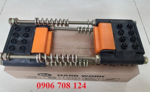 Bộ căng ray điện cầu trục Bộ căng ray điện cầu trục