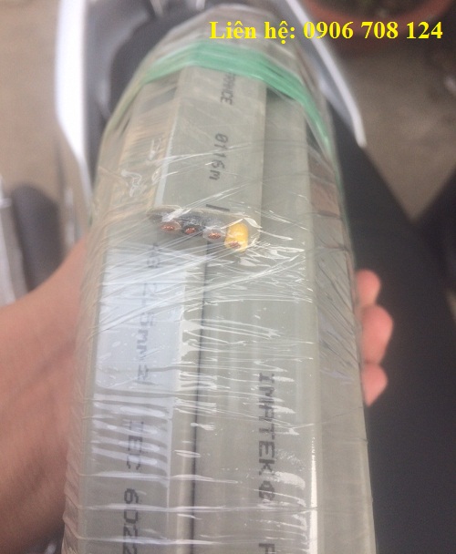 Cáp dẹp Imatek 4C x 2.5 mm Cáp dẹp Imatek 4C x 2.5 mm