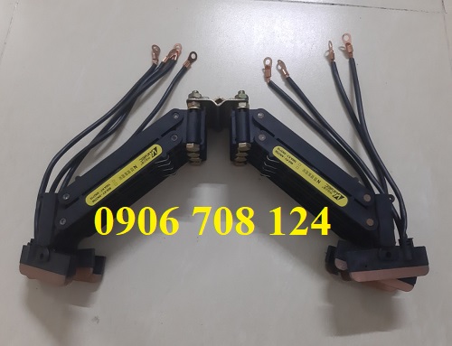 Chổi tiếp điện cầu trục kép Chổi tiếp điện cầu trục kép